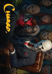 Art Series: Chameleon, Master of Disguise (V.2) - Magic: The Gathering | Marvel's Spider-Man: Extras (Tip Card) [XSPM-A05]