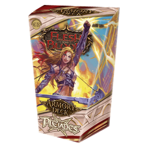 Armory Deck: Pleiades - Armory Deck: Pleiades