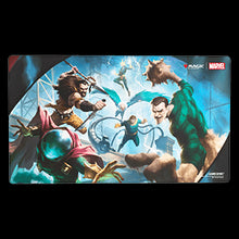 Magic: The Gathering | Marvel's Spider-Man: Gamegenic "Sinister Six" Prime Playmat - Magic: The Gathering | Marvel's Spider-Man