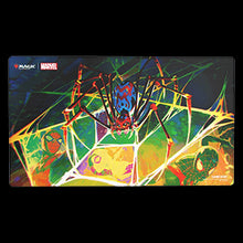 Magic: The Gathering | Marvel's Spider-Man: Gamegenic "Spider" Prime Playmat - Magic: The Gathering | Marvel's Spider-Man