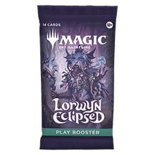 Lorwyn Eclipsed Play Booster - Lorwyn Eclipsed