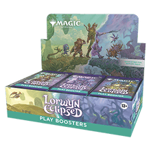 Lorwyn Eclipsed Play Booster Box - Lorwyn Eclipsed