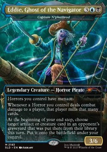 Captain N'ghathrod (V.1)