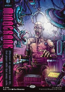 Mindcrank (V.1)
