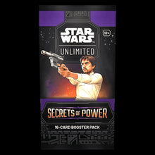 Secrets of Power Booster - Secrets of Power