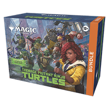 Magic: The Gathering | Teenage Mutant Ninja Turtles Fat Pack Bundle - Teenage Mutant Ninja Turtles