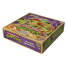 Magic: The Gathering | Teenage Mutant Ninja Turtles Pizza Bundle - Teenage Mutant Ninja Turtles