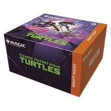 Magic: The Gathering | Teenage Mutant Ninja Turtles Draft Night - Teenage Mutant Ninja Turtles