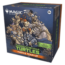 Magic: The Gathering | Teenage Mutant Ninja Turtles Turtle Team-Up - Teenage Mutant Ninja Turtles