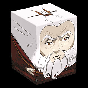 Ultimate Guard Squaroe Avatar: The Last Airbender Boulder Deck Case 100+ (Avatar Roku)