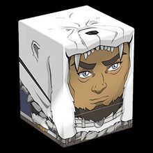 Ultimate Guard Squaroe Avatar: The Last Airbender Boulder Deck Case 100+ (Avatar Kuruk)