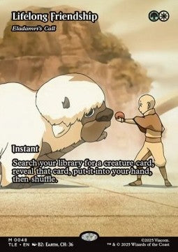 Eladamri's Call - Magic: The Gathering | Avatar: The Last Airbender: Eternal (Mythic) [TLE-48]