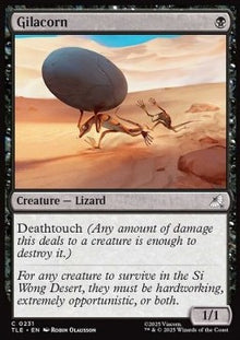 Gilacorn - Magic: The Gathering | Avatar: The Last Airbender: Eternal (Common) [TLE-231]