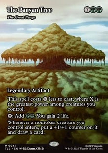 The Great Henge - Magic: The Gathering | Avatar: The Last Airbender: Eternal (Mythic) [TLE-41]