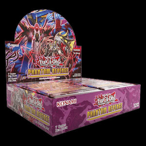 Phantom Revenge Booster Box - Phantom Revenge