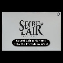 Secret Lair Drop Series: Secret Lair x PlayStation: Secret Lair x Horizon: Into the Forbidden West - Secret Lair Drop Series: Secret Lair x PlayStation (Special)