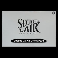 Secret Lair Drop Series: Secret Lair x PlayStation: Secret Lair x Uncharted - Secret Lair Drop Series: Secret Lair x PlayStation (Special)