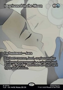 Imprisoned in the Moon - Magic: The Gathering | Avatar: The Last Airbender: Eternal (Mythic) [TLE-14]