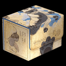 Magic: The Gathering | Avatar: The Last Airbender: "Appa, Steadfast Guardian" Sidewinder 100+ Xenoskin Deck Box - Magic: The Gathering | Avatar: The Last Airbender: Extras
