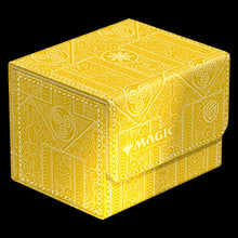 Magic: The Gathering | Avatar: The Last Airbender: "White Mana" Sidewinder 100+ Xenoskin Deck Box - Magic: The Gathering | Avatar: The Last Airbender