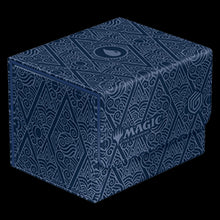 Magic: The Gathering | Avatar: The Last Airbender: "Blue Mana" Sidewinder 100+ Xenoskin Deck Box - Magic: The Gathering | Avatar: The Last Airbender