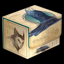 Magic: The Gathering | Avatar: The Last Airbender: "Wan Shi Tong, Librarian" Sidewinder 100+ Xenoskin Deck Box - Magic: The Gathering | Avatar: The Last Airbender