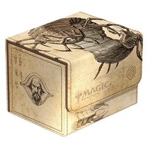 Magic: The Gathering | Avatar: The Last Airbender: "Koh, the Face Stealer" Sidewinder 100+ Xenoskin Deck Box - Magic: The Gathering | Avatar: The Last Airbender: Extras