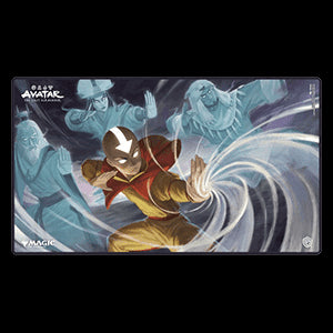 Magic: The Gathering | Avatar: The Last Airbender: "Enter the Avatar State" Playmat - Magic: The Gathering | Avatar: The Last Airbender