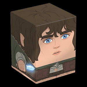 Ultimate Guard Squaroe The Lord of the Rings Boulder Deck Case 100+ (Frodo)