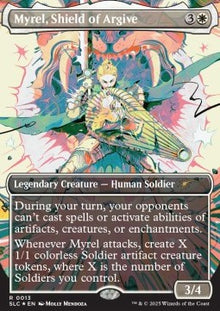 Myrel, Shield of Argive (V.1)