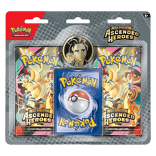 Ascended Heroes: Larry's Komala 2-Pack Blister - Ascended Heroes