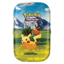 Ascended Heroes: Pikachu Mini Tin - Ascended Heroes