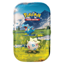 Ascended Heroes: Togepi Mini Tin - Ascended Heroes