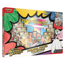 Ascended Heroes: Mega Gardevoir Premium Poster Collection - Ascended Heroes