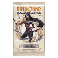 Spiritforged Booster - Spiritforged