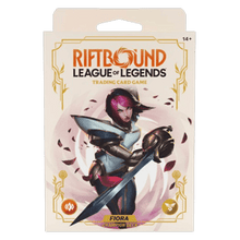 Fiora Champion Deck - Spiritforged