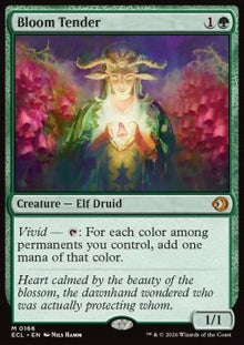 Bloom Tender