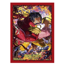 70 One Piece Card Game Official "Gol.D.Roger" Sleeves - One Piece Products