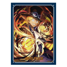 70 One Piece Card Game Official "Sabo" Sleeves - One Piece Products