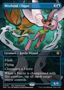 Mistbind Clique