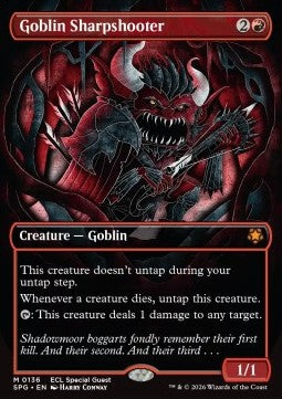 Goblin Sharpshooter