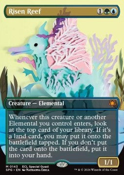 Risen Reef - Special Guests (Mythic) [SPG-143]