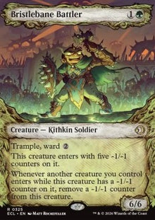 Bristlebane Battler - Lorwyn Eclipsed: Extras (Rare) [XECL-325]