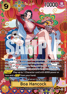Boa Hancock (OP14-112) (V.3)