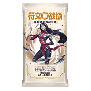 Spiritforged Booster (Chinese, Jumbo) - Spiritforged