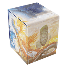 Lorwyn Eclipsed: Gamegenic "Celestial Reunion" Squire Plus 100+ XL Deck Box - Lorwyn Eclipsed
