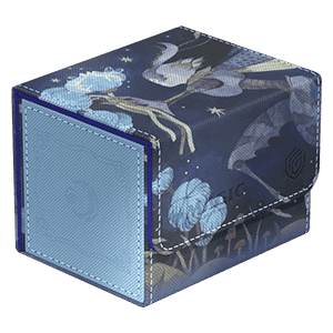 Lorwyn Eclipsed: "Bitterbloom Bearer" Sidewinder 100+ Xenoskin Deck Box - Lorwyn Eclipsed