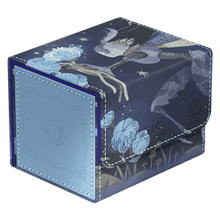 Lorwyn Eclipsed: "Bitterbloom Bearer" Sidewinder 100+ Xenoskin Deck Box - Lorwyn Eclipsed