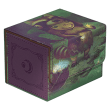 Lorwyn Eclipsed: "Glister Bairn" Sidewinder 100+ Xenoskin Deck Box - Lorwyn Eclipsed