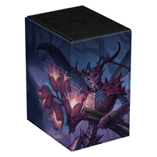 Lorwyn Eclipsed: "Bitterbloom Bearer" Flip'n'Tray 133+ Xenoskin Deck Box - Lorwyn Eclipsed